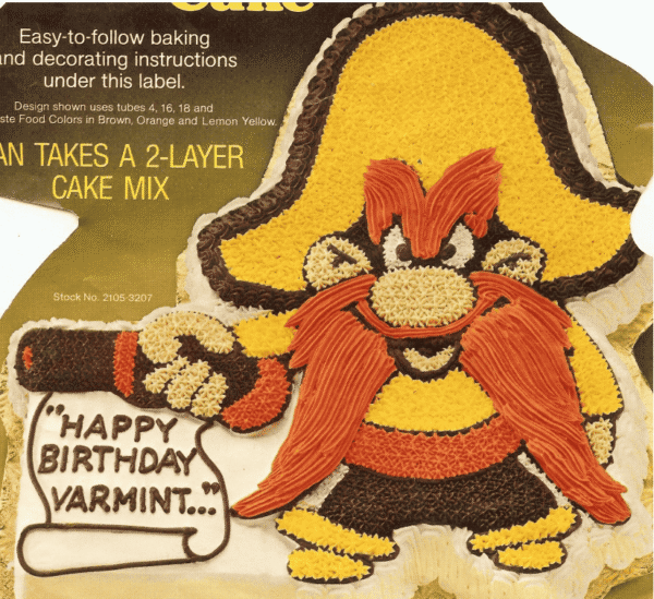Wilton Yosemite Sam Cake Pan-04 Wilton-Yosemite-Sam-Cake-Pan