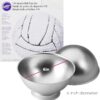 Wilton 3d Ball Cake Pan Wilton_3d_Ball_Cake_Pan