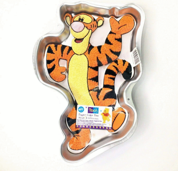 Wilton Tigger Cake Pan Wilton Tigger Cake Pan