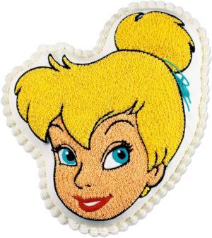 tinkerbell-01 Tinker Bell Wilton Baking Pan, Like New