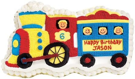 Wilton Train Cake Pan wilton_train_cake_pan